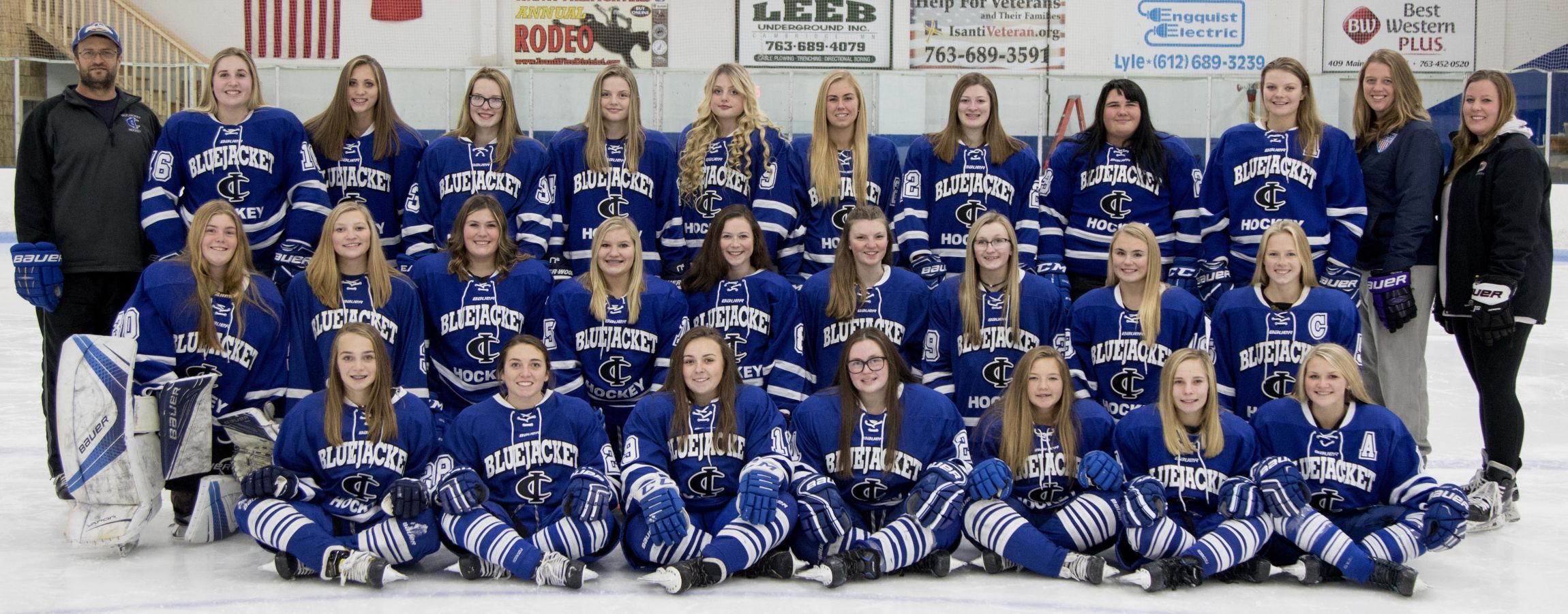 2019-2020 Cambridge-Isanti Bluejacket Winter Sports Preview